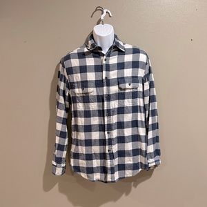 Goodfellow & co. Men’s button down flannel size Medium.